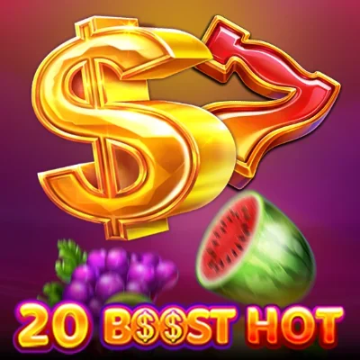20 Boost Hot | Bigclash Casino