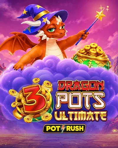 3 Dragon Pots Ultimate | Bigclash Casino