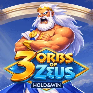 3 Orbs Of Zeus — Slot | Bigclash Casino