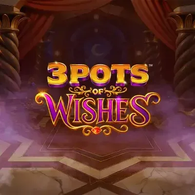 Spiel 3 Pots of Wishes · Bigclash Casino