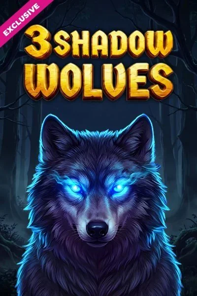 Bigclash Casino: 3 Shadow Wolves