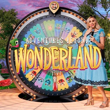 Adventures Beyond Wonderland Live bei Bigclash Casino