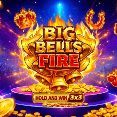 Big Bells Fire (Hold and Win) — Slot | Bigclash Casino
