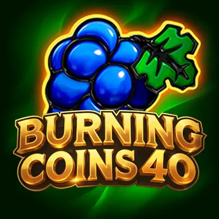 Spiel Burning Coins 40 · Bigclash Casino