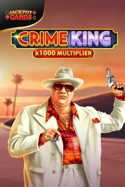 Crime King 1000 bei Bigclash Casino