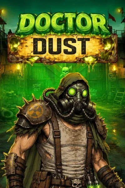Doctor Dust Slot — Bigclash Casino