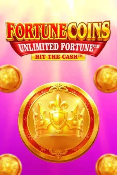 Fortune Coins Unlimited Fortune Slot — Bigclash Casino