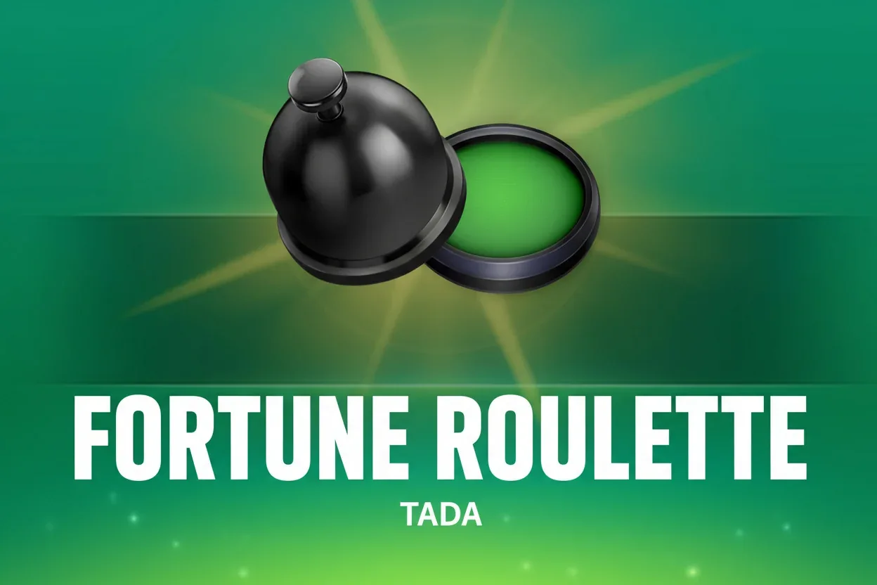 Fortune Roulette | Bigclash Casino