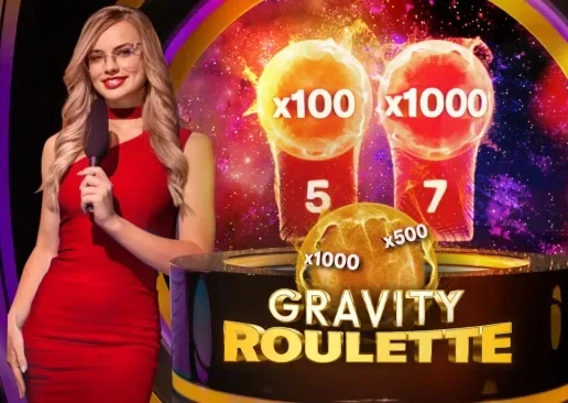 Gravity Roulette — Slot | Bigclash Casino