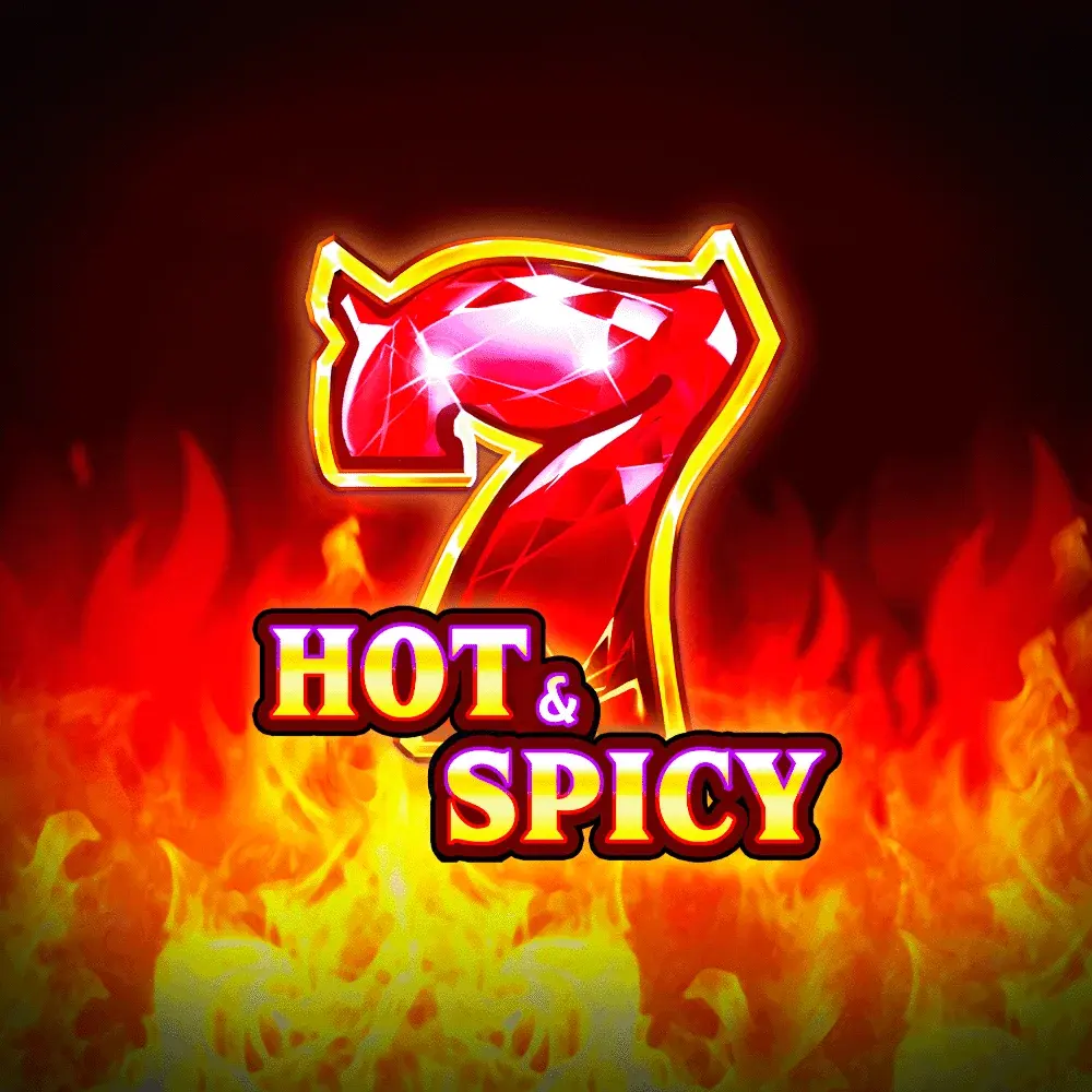 Hot & Spicy Slot — Bigclash Casino