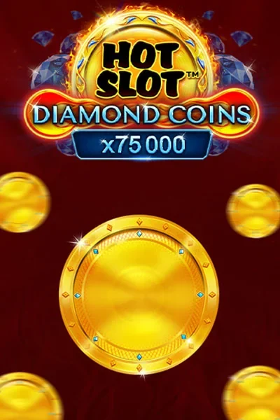 Hot Slot: Diamond Coins — Slot | Bigclash Casino