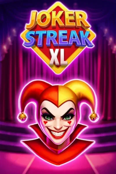 Spiel Joker Streak XL: Hold and Win · Bigclash Casino