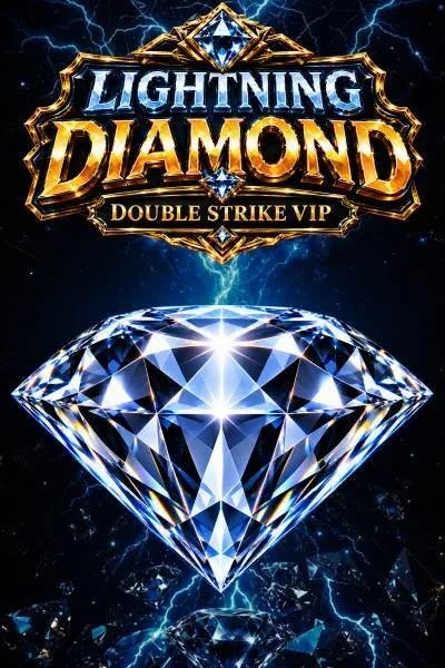 Spiel Lightning Diamond Double Strike VIP (3x3) · Bigclash Casino