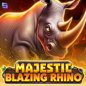 Majestic Blazing Rhino Slot — Bigclash Casino