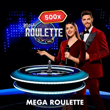 Mega Roulette Slot — Bigclash Casino