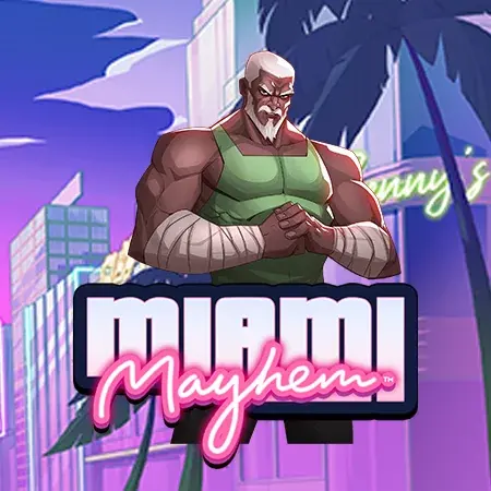 Miami Mayhem — Slot | Bigclash Casino