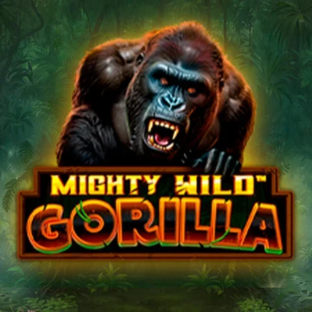 Mighty Wild: Gorilla bei Bigclash Casino