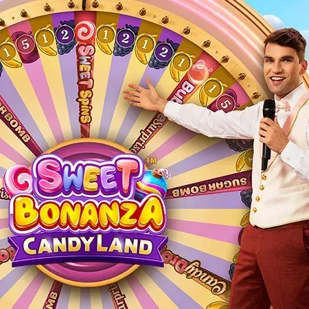 Sweet Bonanza Candyland | Bigclash Casino