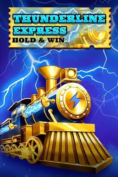 Thunderline Express: Hold & Win | Bigclash Casino