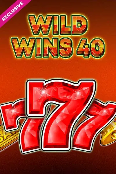 Spiel Wild Wins 40 · Bigclash Casino